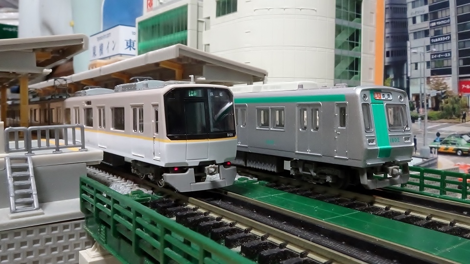 新車入線】京都市交通局10系 1・2次車 ついに登場！ - ビスタ模型