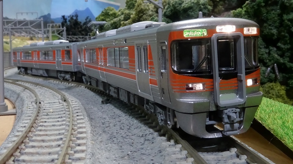 021F JR東海 313系8000番台 ーJR東海の主力車両ー - ビスタ模型鉄道