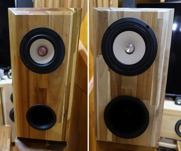 最強の10cmフルレンジ W4-1879 | ブログ・ハイエンド自作