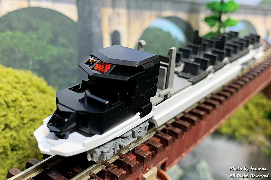 京成 新AE形スカイライナー入線レポート その3 … 入線整備編(1