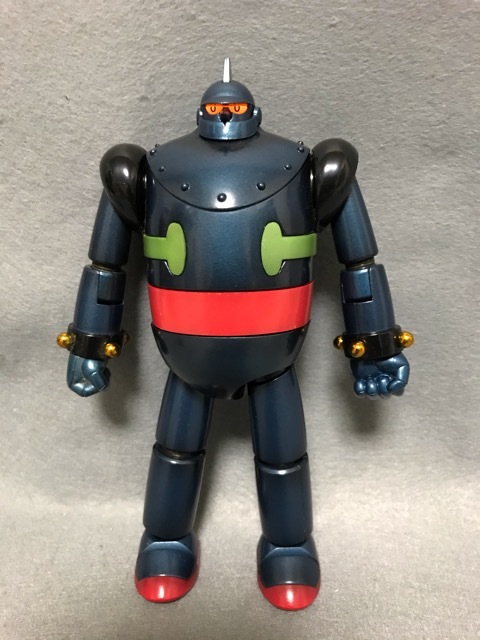 超合金魂 GX-24 鉄人28号 レビュー | リリカルおもちゃばこ