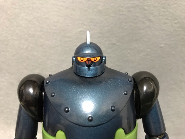 超合金魂 GX-24 鉄人28号 レビュー | リリカルおもちゃばこ