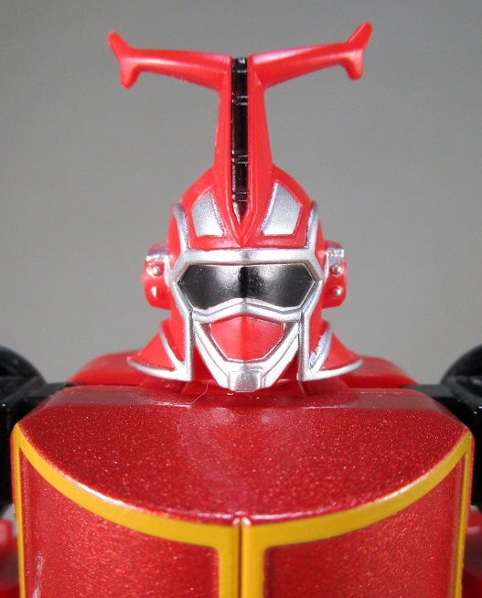 玩具レビュー 超合金 スーパーチェンジシリーズ カブタックDXセット