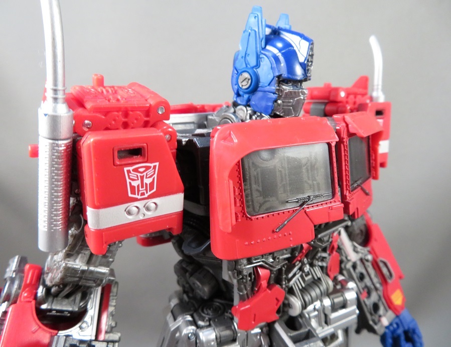 玩具レビュー MPM-12 オプティマスプライム - 金のおにぎり玩具箱