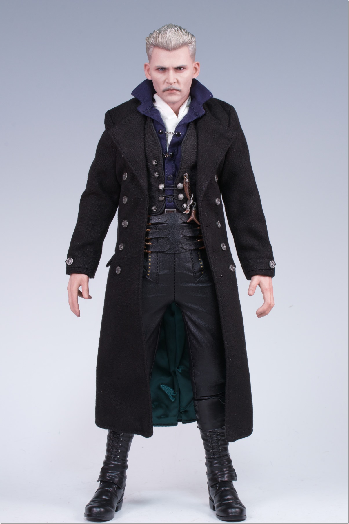 ホットトイズ ムービー・マスターピース ファンタスティック・ビースト