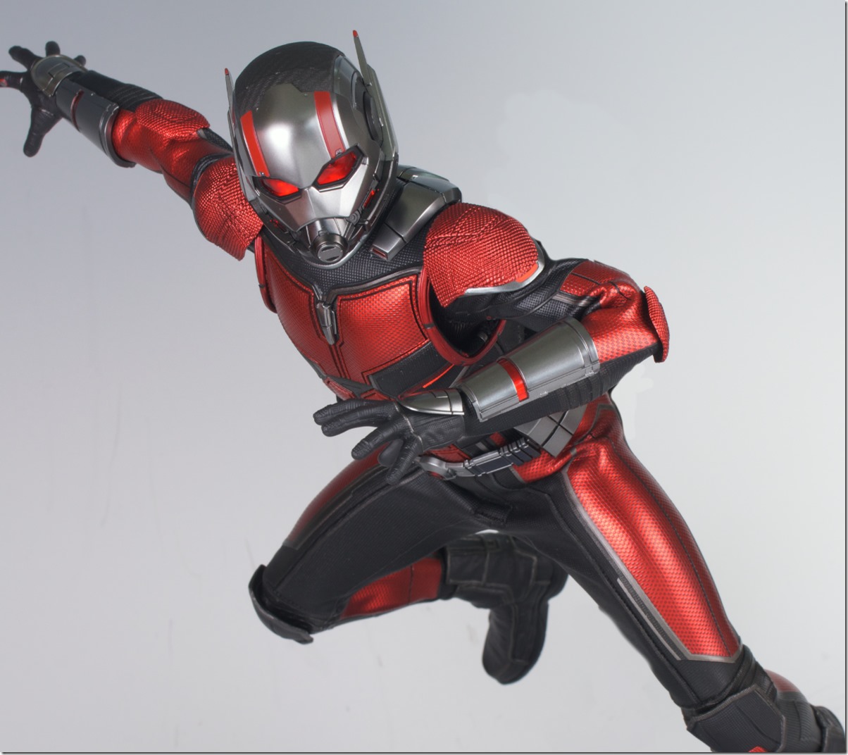ホットトイズ アントマン＆ワスプ アントマン レビュー | ヒーロー
