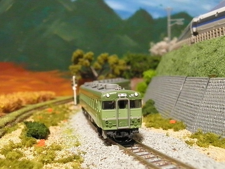 TOMIX キハ58系 急行「ちどり」 | 鉄道模型趣味の備忘録