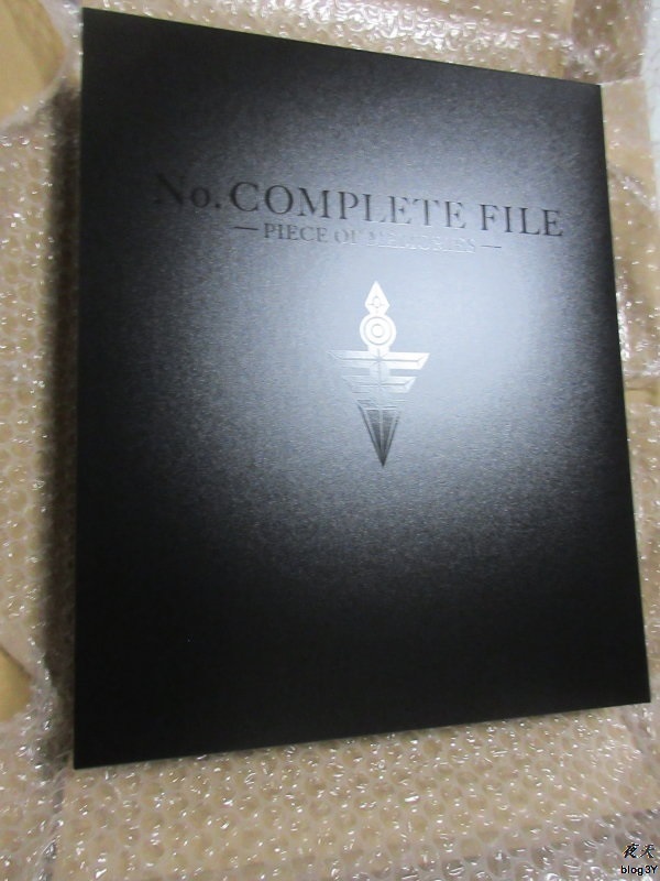 遊戯王OCG]「No. COMPLETE FILE -PIECE OF MEMORIES-」(ナンバーズ