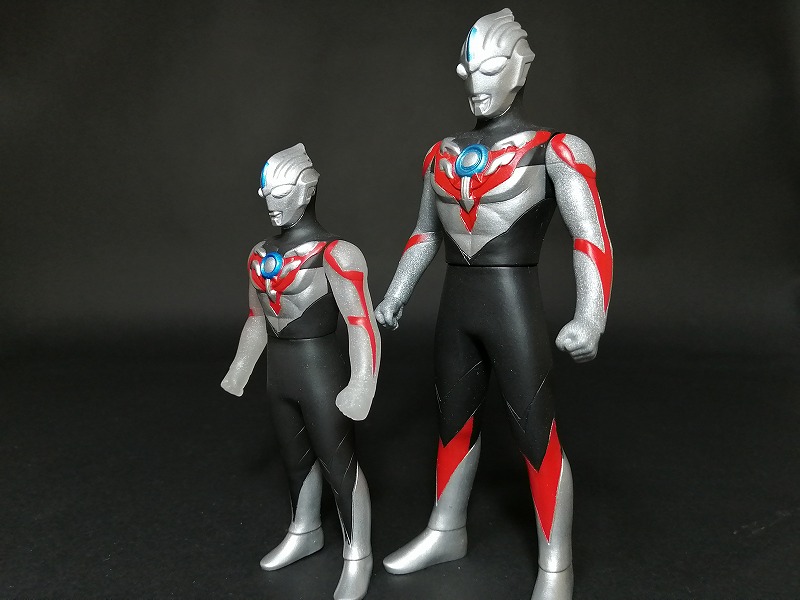 オーブオリジン＆ギャラクトロン セット 超動ウルトラマン 7/26 【公式