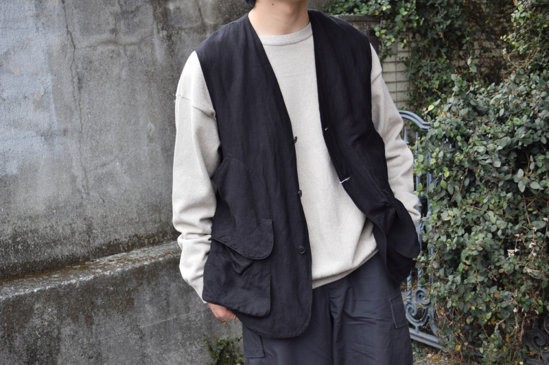 Hunting Vest | City Lights VOICE