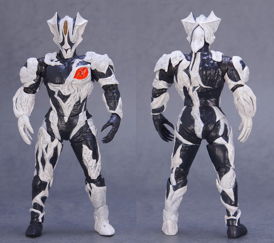 S.H.Figuarts キリエロイド | D・Cの超卵～(元)男子中学生のウルトラ