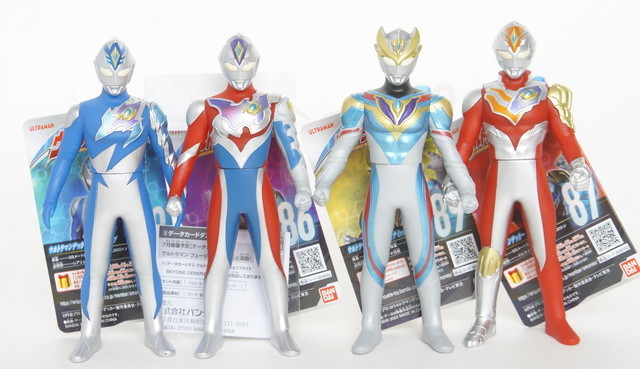 ウルトラヒーローシリーズ89 ウルトラマンデッカー ダイナミックタイプ