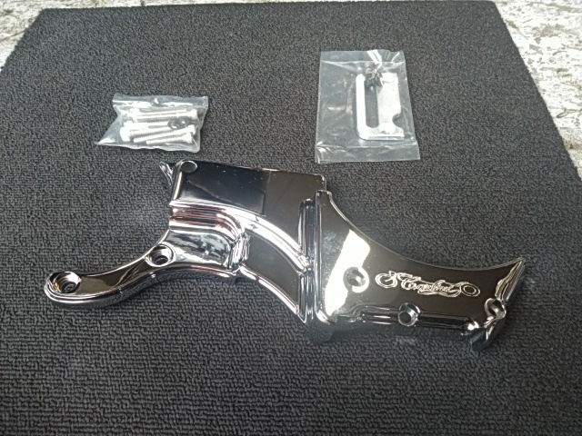 1993 FXRP トルクアーム 京都市のカスタムハーレー バイクショップ