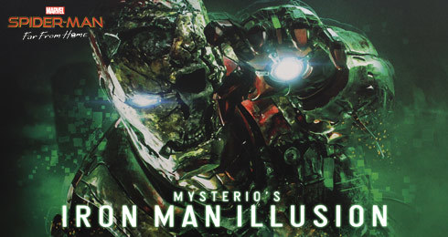 ホットトイズのゾンビ(幻影)アイアンマン | ジョル's Page for IRON MAN