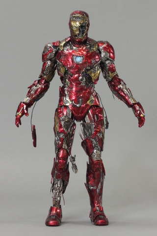 ホットトイズのゾンビ(幻影)アイアンマン | ジョル's Page for IRON MAN