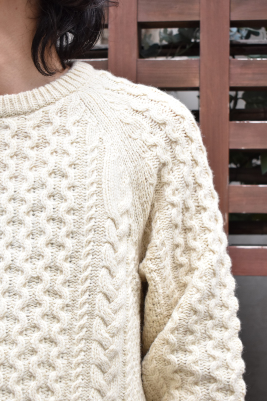 パタゴニアのニット。 | MEETS VOICE