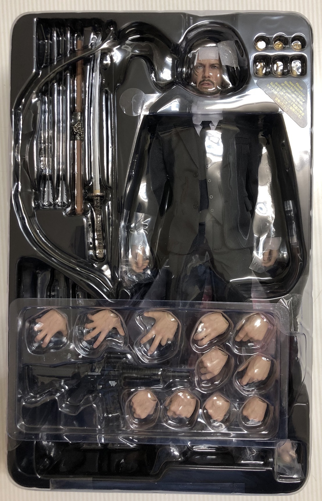 ホットトイズ 『ジョン・ウィック：コンセクエンス』 1/6スケール