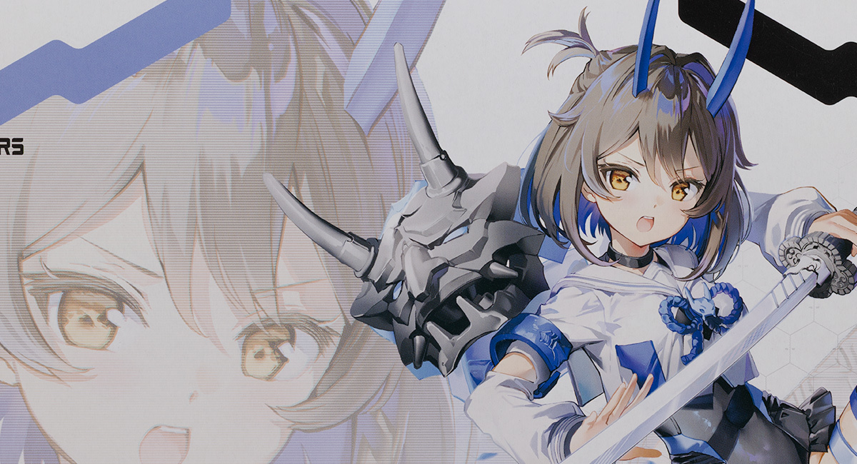 30MS SIS-N00 ソウレイ[カラーB] レビュー - ガンプラの山を崩せ