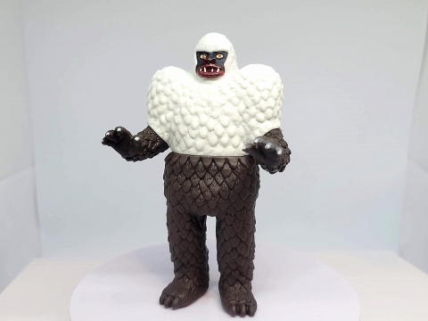 ウルトラ怪獣シリーズ 191 冷凍怪獣 ギガス | 今でも見えてる