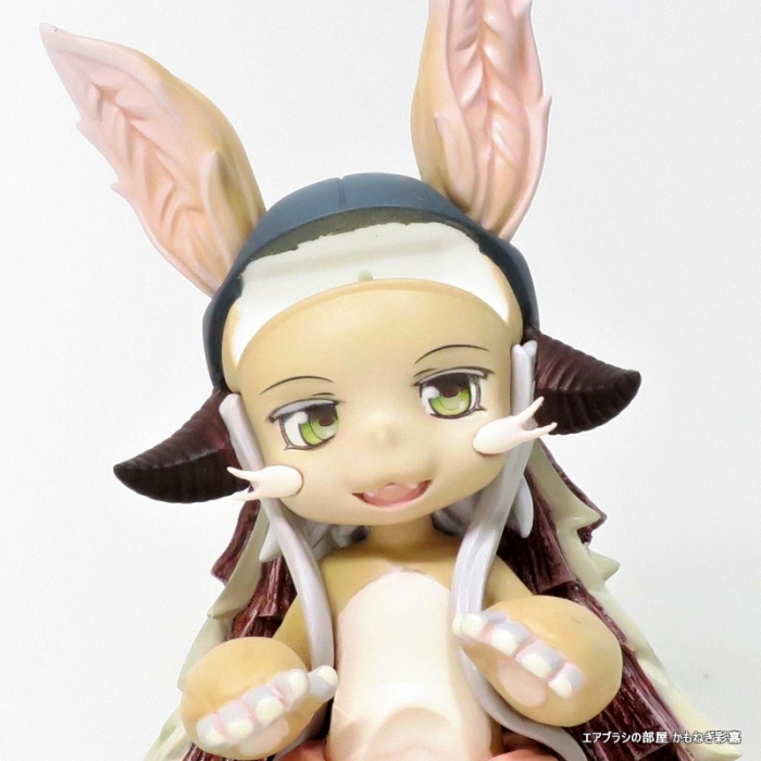 ナナチ&ミーティ、完成。 メイドインアビス・ガレージキット