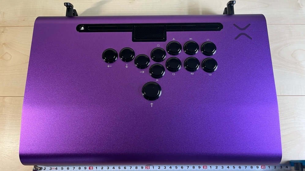 Victrix Pro FS-12 レビュー ｜ ラグジュアリーな製品を送り出す