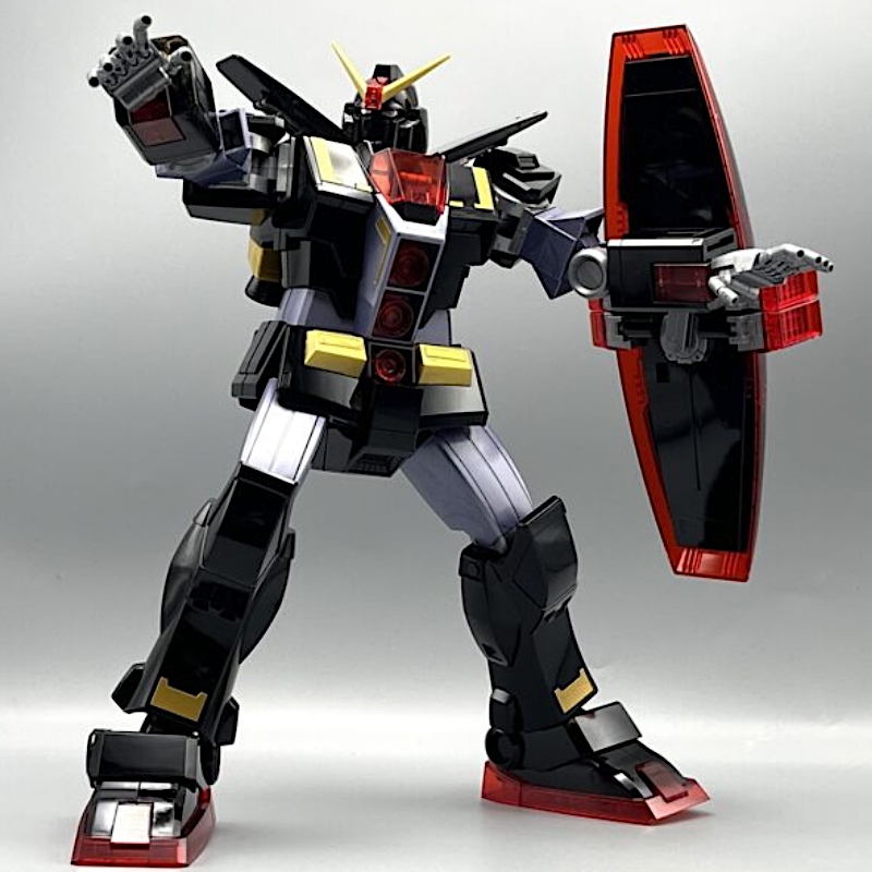 HGUC 1⁄144 サイコガンダム Mk-Ⅱ キュベレイ 箱無し 組み立て済み