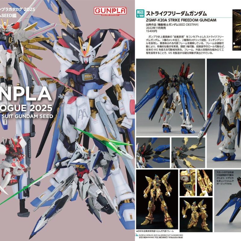 ガンダムSEED mg まとめ売り 【公式通販】