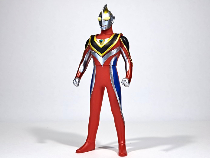 ウルトラマンガイアの新作ソフビを購入！（ガイア スプリーム