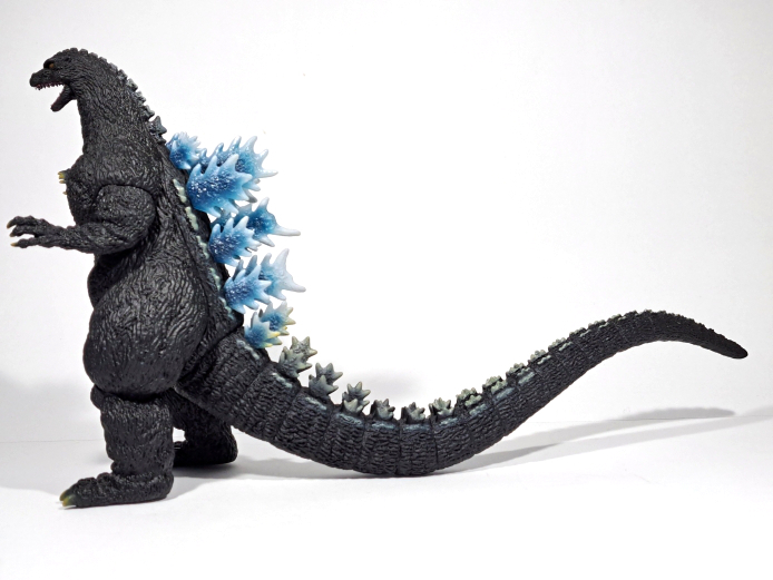 ゴジラ・ストア限定「ムービーモンスターシリーズ極 feat.酒井ゆうじ