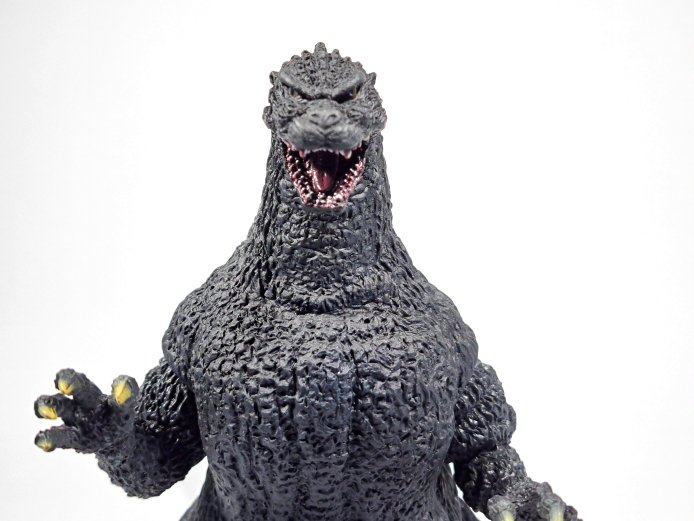 ゴジラ・ストア限定「ムービーモンスターシリーズ極 feat.酒井ゆうじ