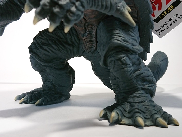 ムービーモンスターシリーズの新作を購入！（ガメラ1996） - 大怪獣