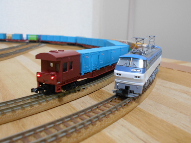 どきっ!! EF66 100番台だらけの運転会 | かもつどっとこむブログ