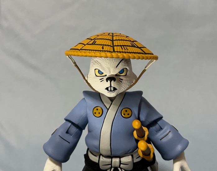 ネカ ミュータント・タートルズ うさぎ用心棒 | ひろくんと遊ぼう