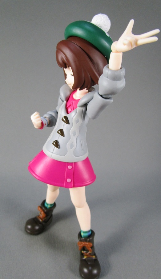 玩具レビュー figma ユウリ - 金のおにぎり玩具箱