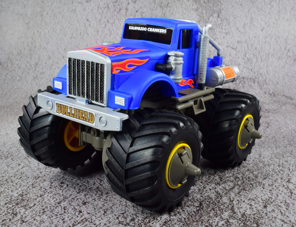 ワイルドミニ四駆シリーズ ブルヘッドJr. | Keep on running!