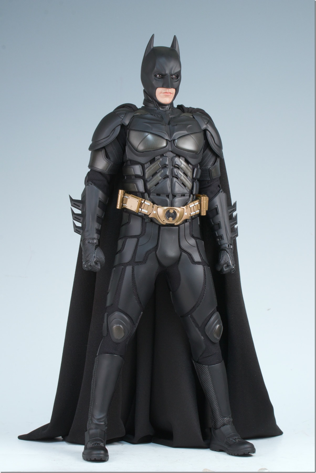 ホットトイズ DX ダークナイト・ライジング バットマン 2.0版 レビュー