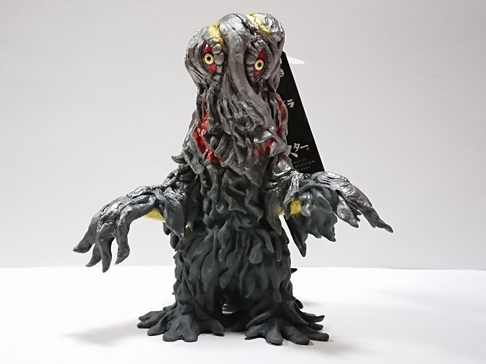 ムービーモンスターシリーズの新作を購入！（ヘドラ） - 大怪獣バトル