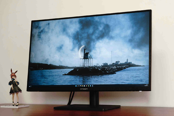 innocn、異様に安いスタンダードモデルの28インチ IPS 4K UHD液晶
