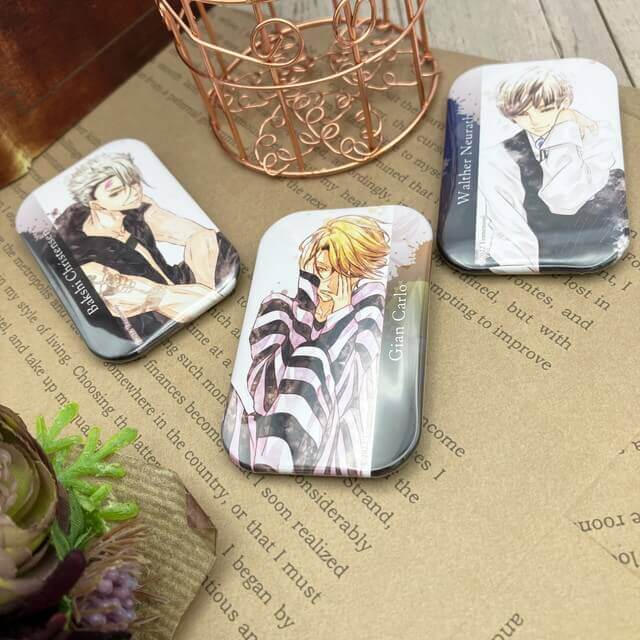 ジャンさんのお誕生日記念フェア開催＆新作グッズ発売！ | ステラ