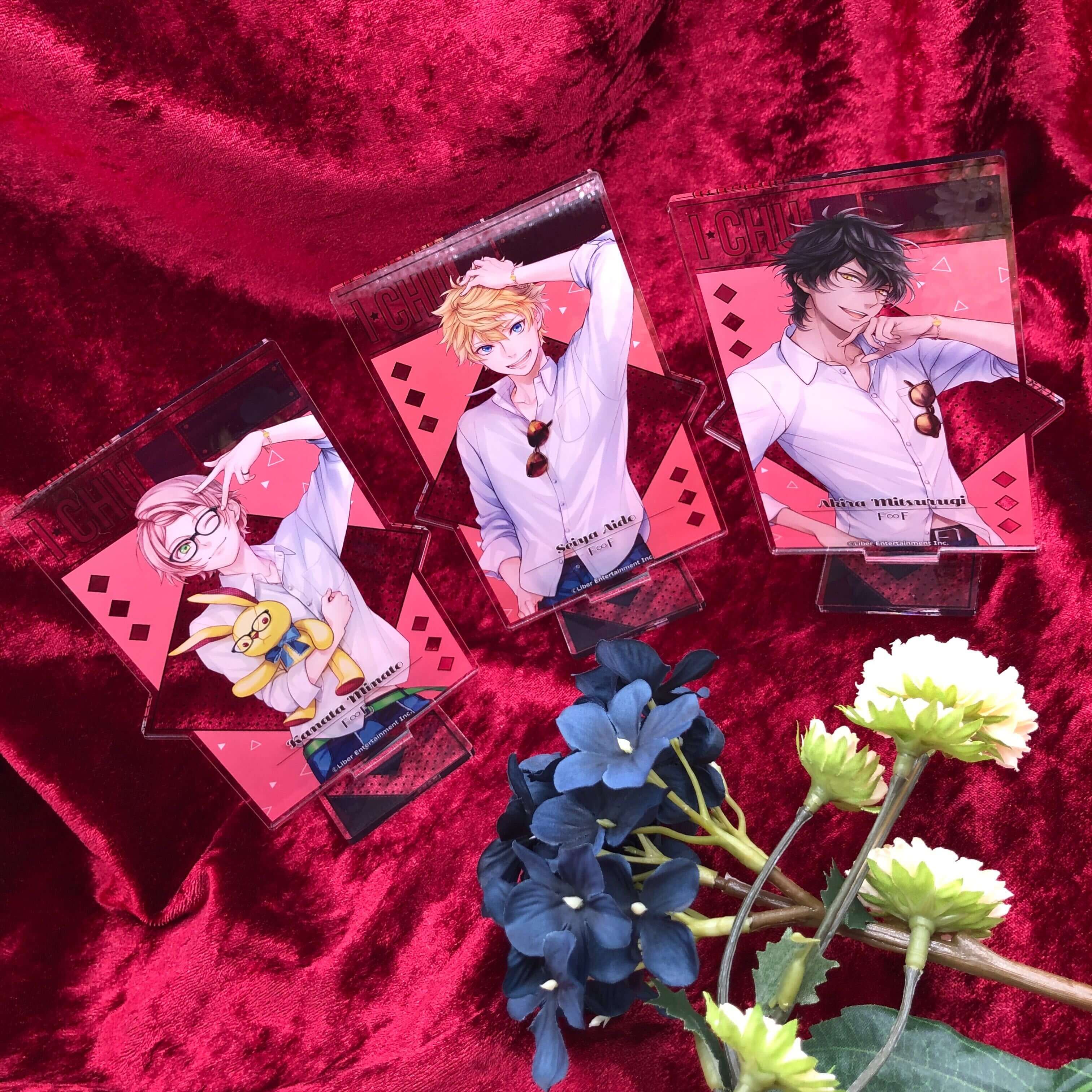 AJ2022】ステラワース販売リスト公開！「アイ☆チュウ」新作グッズ登場