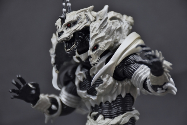 S.H.MonsterArts モンスターX | 魂の玩具箱