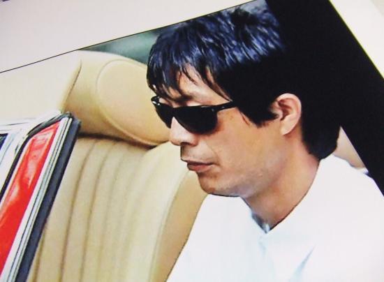 矢沢永吉様 着用サングラス カスタム受付開始！！ | メガネ屋だってば！