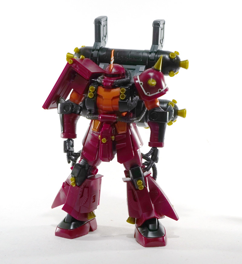 HG 高機動型ザク ”サイコ・ザク”（ガンダムサンダーボルト版） | 11