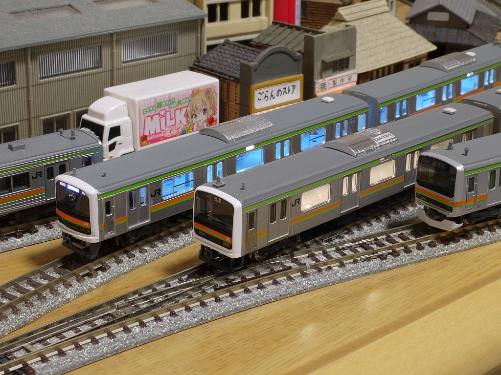 川越線に始まり川越線に終わる - サマンサのおもちゃ箱-2ndMIX