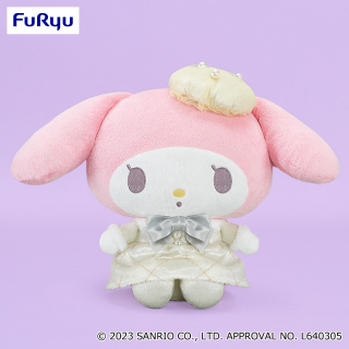 ゲーセンのマイメロちゃん 2023年12月 - ＊めろめろマイメロディ＊