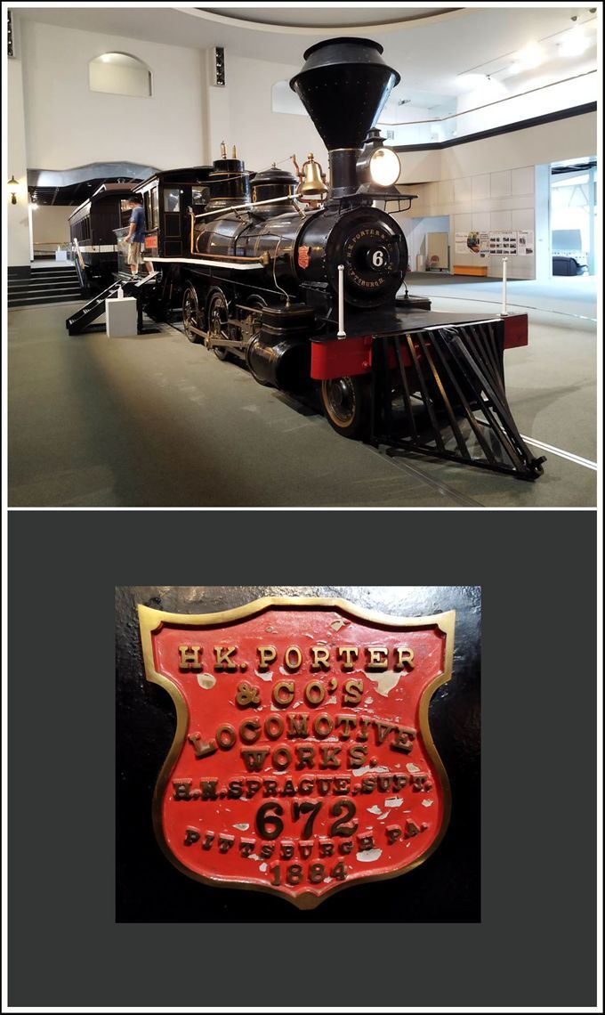 1379 『ゴ－ルデンカムイ』で見る-22 汽車 | うちのガラクタ