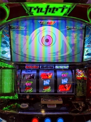 初打ち2023】【サミー】復刻×6.5号機な交響詩篇エウレカセブンTypeART