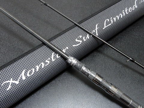 Gクラフト「SEVEN-SENSE MSLS-1072-TR」 | JCAの激闘！投げ釣り戦記Ⅱ