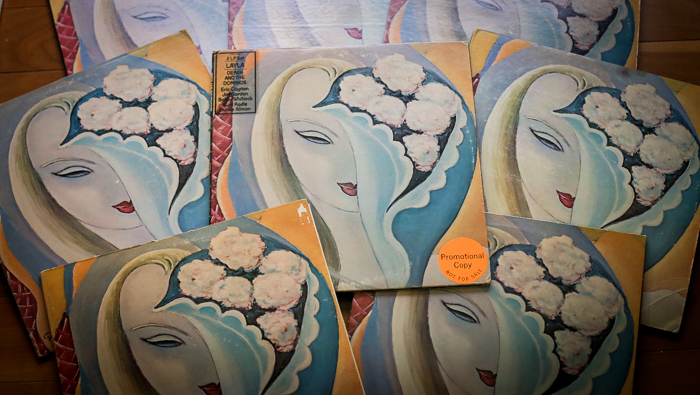 Derek & the Dominos - Layla アナログ編 USオリジナル盤 (1