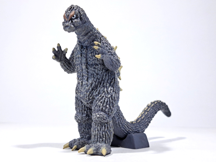 デアゴスティーニ 東宝怪獣コレクション ゴジラ（1964） - 大怪獣